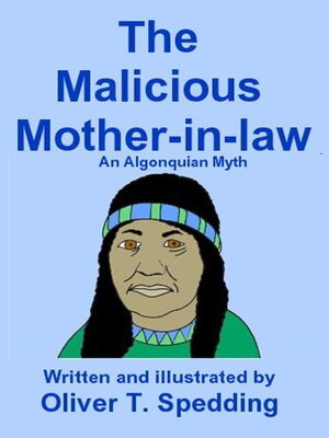 cover image of The Malicious Mother-in-law